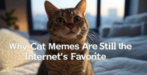 Why Cat Memes Are Still the Internet’s Favorite | Brainrot Funny Memes